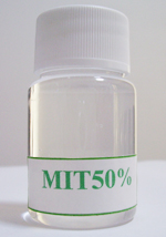 MIT-10%，50%   甲基異噻唑啉酮-10%，50%